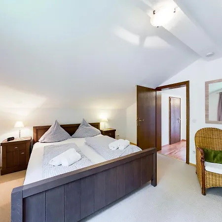 Gipfelglueck Appartement Garmisch-Partenkirchen