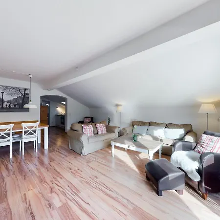 Gipfelglueck Appartement Garmisch-Partenkirchen