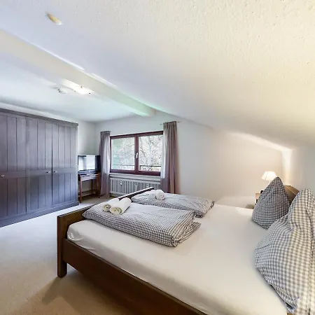 Апартаменти Gipfelglueck *