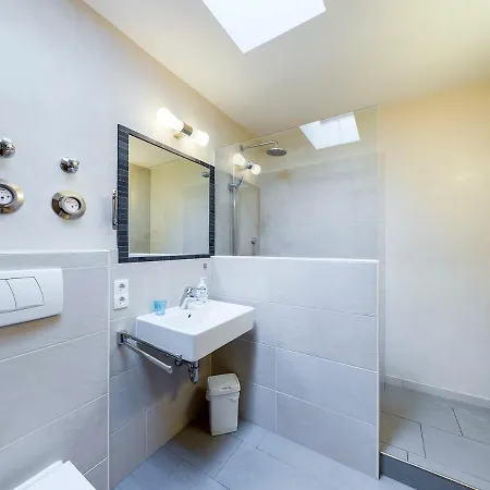 Апартаменти Gipfelglueck Гарміш-Партенкірхен