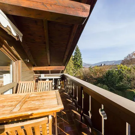 Gipfelglueck Апартаменти *