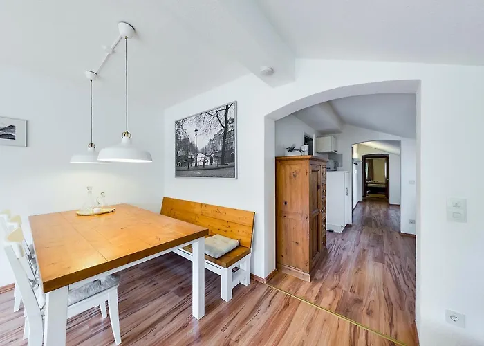 Gipfelglueck Apartment *