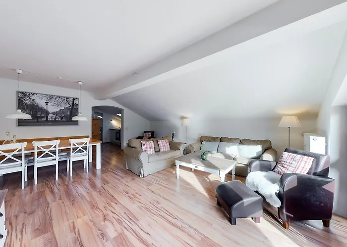 Gipfelglueck Apartment Garmisch-Partenkirchen